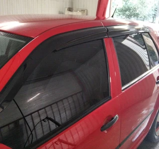 Вітровики HB (4 шт., Sunplex Sport) для Volkswagen Golf 4