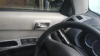 Накладки на панель (11 деталей) Дерево для Mitsubishi L200 2006-2015 рр