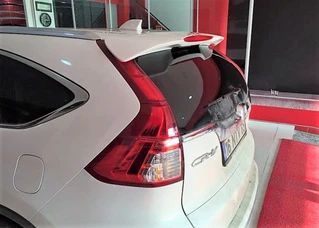 Спойлер Meliset (під фарбування) для Honda CRV 2012-2016 рр