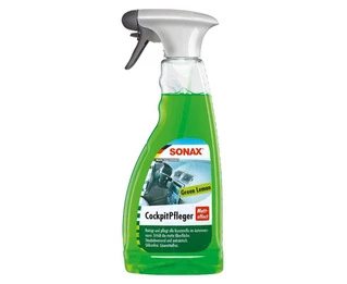 Sonax Очищувач пластику матовий Green-Lemon, 500 мл