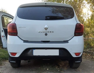 Задні бризковики (2 шт.) для Renault Sandero 2013-2022 рр