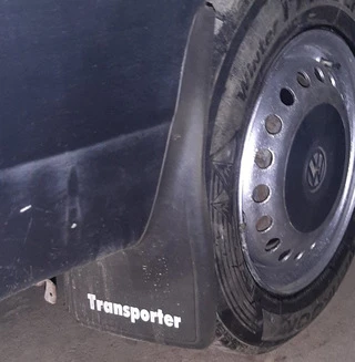 Бризковики Premium Задні для Volkswagen T4 Caravelle/Multivan