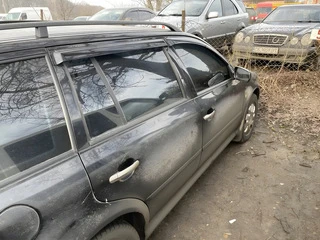 Вітровики SW (4 шт, HIC) для Skoda Octavia I Tour A4 1996-2010