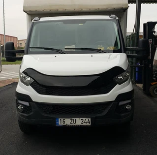 Дефлектор капота EuroCap для Iveco Daily 2014- рр