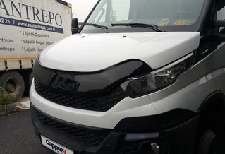 Дефлектор капота EuroCap для Iveco Daily 2014- рр