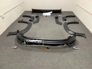 Комплект обвісів 2016-2025 (Wald) для Toyota Land Cruiser Prado 150