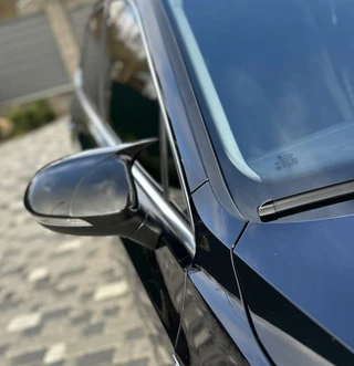 Накладки на дзеркала RLine-Look (2 шт., EU) для Volkswagen Passat B8 2015-2023 рр