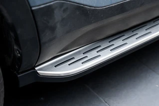 Бокові пороги Оригінал (2 шт) для Volvo XC40 2018- рр