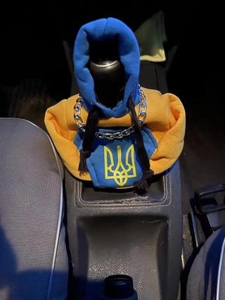 Чохол КПП кофта-худі (Україна)