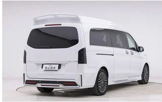 Комплект обвісу (WotterFoll 2023 design) для Mercedes Vito / V-class W447 2014- рр