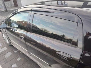 Вітровики (4 шт., Sunplex Sport) для Fiat Punto Grande/EVO 2006-2018 рр