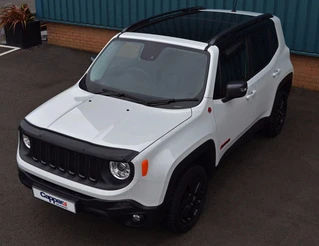 Дефлектор капота EuroCap для Jeep Renegade