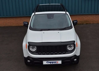Дефлектор капота EuroCap для Jeep Renegade