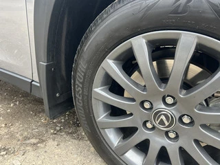 Бризковики Premium (4 шт) для Lexus UX 2018- рр