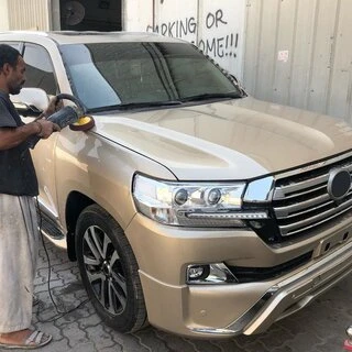 Комплект обвісів 2016-2025 (Executive 2016) Чорний колір для Toyota Land Cruiser 200