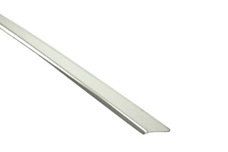 Планка над номером SW (нерж.) для BMW 5 серія F-10/11/07 2010-2016 рр