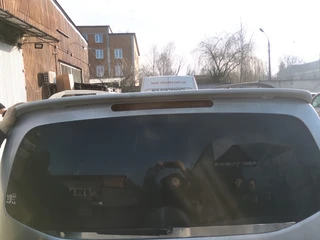 Спойлер (під фарбування) для Mercedes Vito / V-class W447 2014- рр