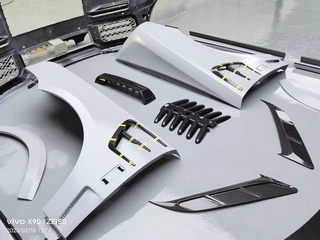 Комплект обвесов для Rolls-Royce Cullinan