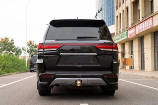 Комплект рестайлінгу на LX600 для Lexus LX570/450d