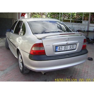 Спойлер Ісіклі (під фарбування) для Opel Vectra B 1995-2002 рр