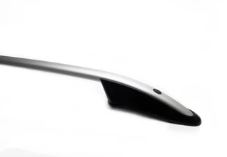 Рейлінги OmsaLine Sport Grey для Fiat Fiorino/Qubo