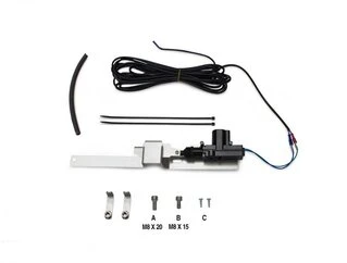 Центральна замкова система для багажника для Fiat Fullback 2016- рр