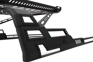 Роллбар з кошиком Dakar (без ролетів) для Volkswagen Amarok 2010-2022 рр