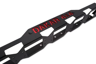 Кронштейн для LED на кошик Dakar