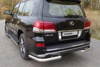Задні стопи (2012-2015, 2 шт) для Lexus LX570/450d