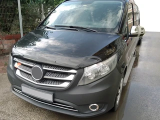 Дефлектор капоту EuroCap для Mercedes Vito / V-class W447 2014- рр