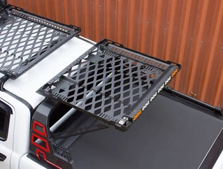 Кошик на Ролбар Dakar (100x100см) для Mitsubishi L200 2015-2024 рр