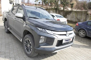 Дефлектор капота (2019-2025, EuroCap) для Mitsubishi L200 рр