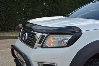 Дефлектор капоту (EuroCap) для Nissan Navara/NP300 2016- рр