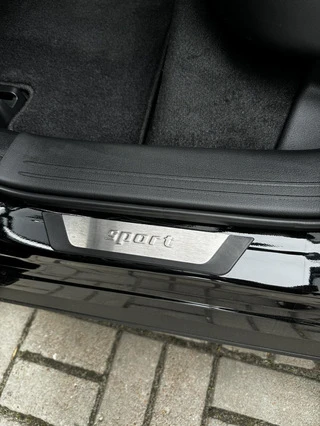 Накладки на пороги Flexill (4шт) Exclusive для Mazda CX-5 2017- рр