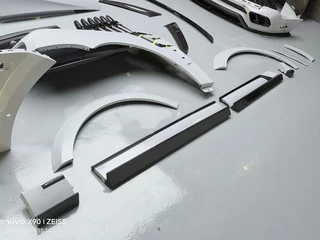 Комплект обвесов для Rolls-Royce Cullinan