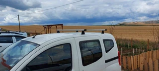 Поперечени в штатні місця, посилені ASAF V3 2 штуки, 135см