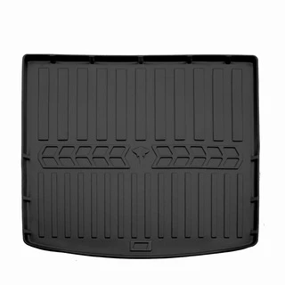 Килимок в багажник 3D (5 місць) (Stingray) для Mitsubishi Outlander 2012-2021 рр