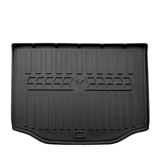 Килимок в багажник 3D (повнорозміна запаска) (Stingray) для Toyota Rav 4 2013-2018 рр