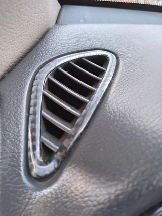 Накладки на панель Титан для Daewoo Lanos