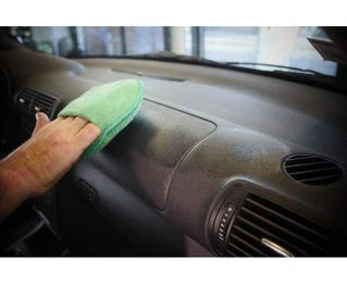 Sonax Очищувач пластику матовий Green-Lemon, 500 мл