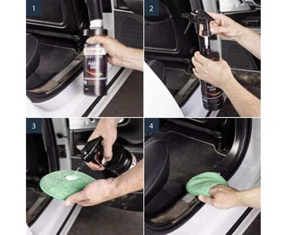 Sonax ProfiLine Засіб для догляду за пластиком, 1л