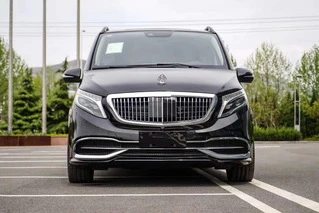 Комплект обвісу (Maybach Type-A з капотом) для Mercedes Vito / V-class W447 2014- рр
