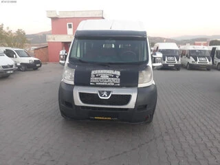 Козирьок на лобове скло (чорний глянець, 5мм) для Fiat Ducato 2006-2025 рр