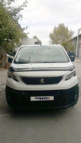 Дефлектор капота EuroCap для Citroen SpaceTourer