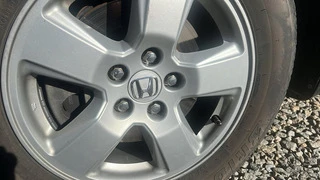 Ковпачки диски 68/64 мм 7719 (4 шт) для Тюнінг Honda