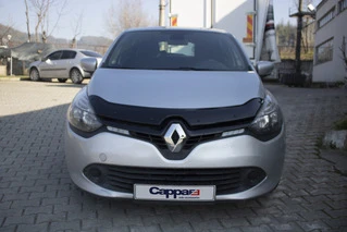Дефлектор капоту (EuroCap) для Renault Clio IV 2012-2019 рр