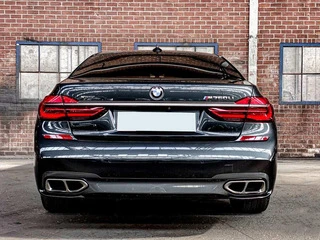 Комплект обвісів для G12 в M760 2016-2019 років для BMW 7 серія G11/G12