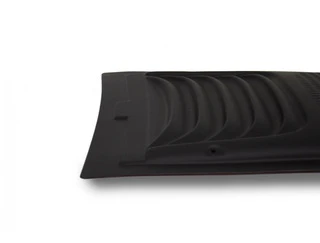 Накладка на капот V1 (ABS) для Toyota Hilux 2015- рр