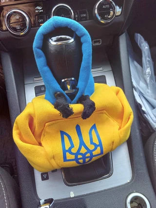 Чохол КПП кофта-худі (Україна)