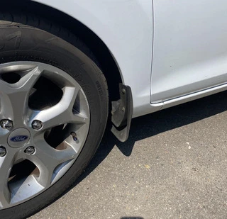 Бризковики Premium 2013-2017 (4 шт) для Ford Fiesta рр